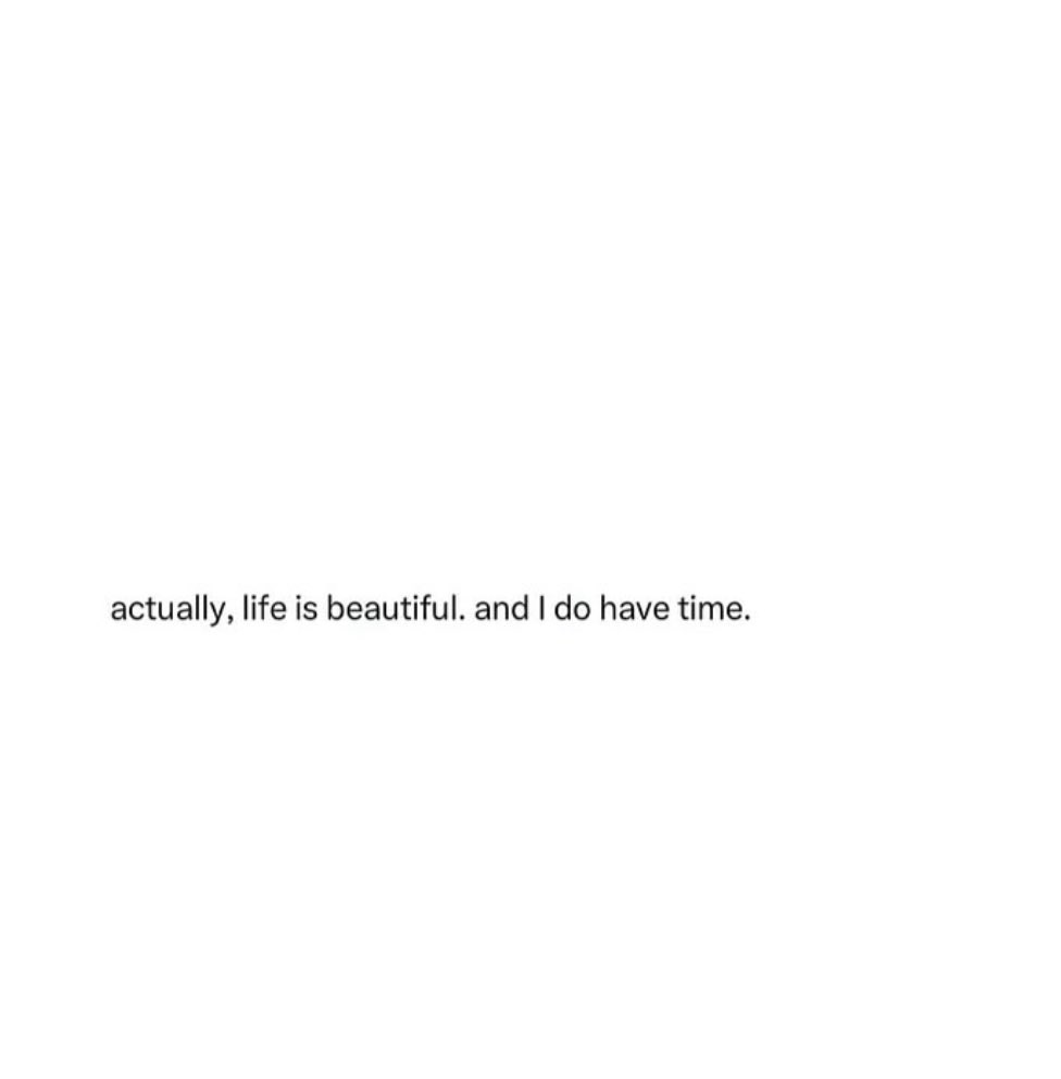 A minimalist image featuring a plain white background with a single line of black text centered horizontally in the middle of the frame.