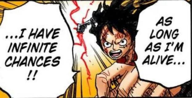 An anime-style illustration featuring a character with dark, spiky hair and intense, determined eyes. The character has facial scarring and is depicted in a dynamic, action-oriented pose against a background of bright, energetic lines and colors. The art style is reminiscent of shonen manga/anime.